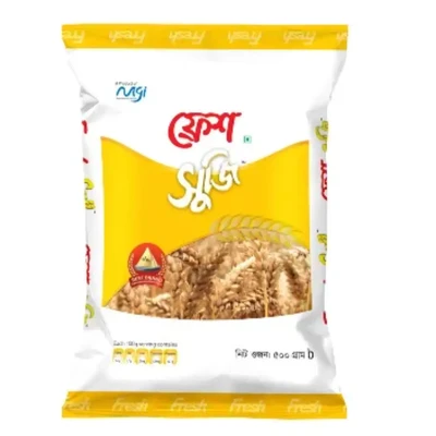 Fresh Suji, 500gm